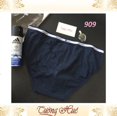 Quần lót nam Demo LD909 chất thun co giản và độ đàn hồi tốt.