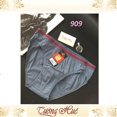 Quần lót nam Demo LD909 chất thun co giản và độ đàn hồi tốt.