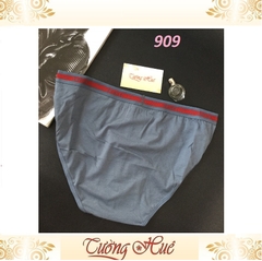 Quần lót nam Demo LD909 chất thun co giản và độ đàn hồi tốt.