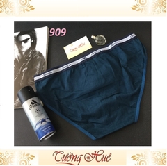 Quần lót nam Demo LD909 chất thun co giản và độ đàn hồi tốt.