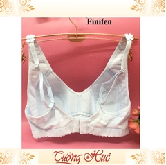 Áo lót nữ Linnifen dạng áo lá, áo thể thao Thái Lan.