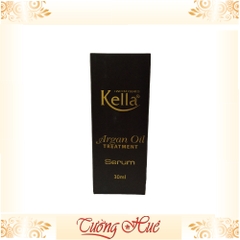 Serum Kella phục hồi tóc Argan oil - 30ml