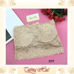 Áo bra Xianmeiqi 3219 ren dạng ống.
