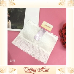 Áo bra Xianmeiqi 3219 ren dạng ống.