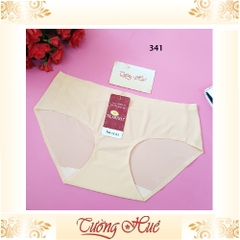 Quần lót nữ Thịnh Phát 341 quần lót su đúc trơn không đường may MÀU NGẪU NHIÊN.