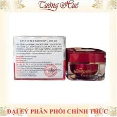 Kem ENYA Dưỡng Trắng Da Excellent Whitening Day & Night Cream - 20g (Enya Lan đỏ)