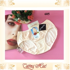 Quần lót nữ Chen 605 phối ren.