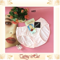 Quần lót nữ Chen 605 phối ren.