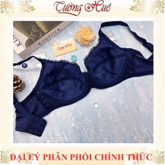 Áo Lót Nữ Thái Lan ONONO TB2443 Có Gọng Mút Mỏng Ren Lưng Lưới Bảng To