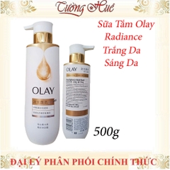 Sữa Tắm  Sáng Da Olay Luminous Hương Nước Hoa Cao Cấp ( Có sự lựa chọn)