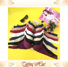 Áo lót nữ Locust A026 nâng ngực mỏng