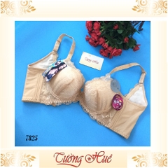 Áo lót nữ Chen 7825 ren lưng bảng to.