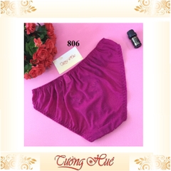 Quần lót nữ Beautiful 806 quần lót ren lưới cỡ lớn 2XL.