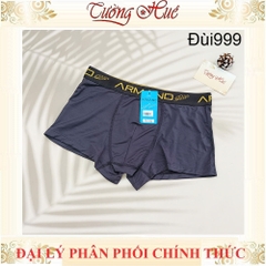 Quần lót nam Armand AR999 Quần lót nam đùi thun 2 chiều màu trơn bảng lưng vừa.