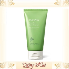 Sữa Rửa Mặt Trà Xanh INNISFREE Green Tea Foam Cleanser - 150ml.