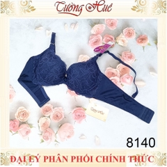 Áo lót nữ annie 8140 ren nâng ngực, lưng bảng to.