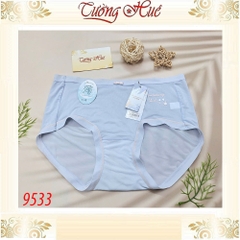 Quần Lót Nữ Shunvfengshang 9533 Lụa Lạnh Phối Nơ Freesize