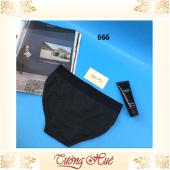 Quần lót nam Jackies 666 thun siêu co giản 6 chiều.