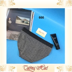 Quần lót nam Jackies 666 thun siêu co giản 6 chiều.