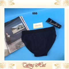 Quần lót nam Jackies 666 thun siêu co giản 6 chiều.