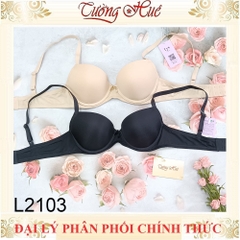 Áo Lót Nữ Lys by CORELE V. L2103  Không Gọng Mút Dẻo Độ Dày 2cm.