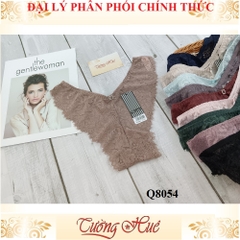 Quần lót nữ lọt khe chữ Y ren freesize MÀU NGẪU NHIÊN.