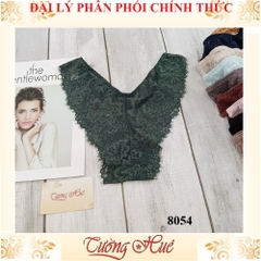 Quần lót nữ lọt khe chữ Y ren freesize MÀU NGẪU NHIÊN.