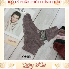 Quần lót nữ lọt khe chữ Y ren freesize MÀU NGẪU NHIÊN.