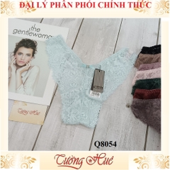 Quần lót nữ lọt khe chữ Y ren freesize MÀU NGẪU NHIÊN.