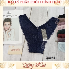 Quần lót nữ lọt khe chữ Y ren freesize MÀU NGẪU NHIÊN.