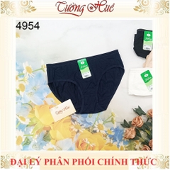 Quần lót nữ SuSan 4954 Quần Ôm Mông Màu Trơn Chất Cotton Mềm.