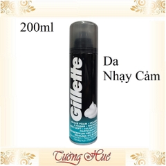Bọt Cạo Râu Gillette - 200ml ( Có Lựa Chọn )