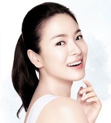 Kem Dưỡng Trắng, Mờ Tàn nhang, Đồi Mồi, Chống Nắng Eshirma Bight White UV-Protect Cream - 50g