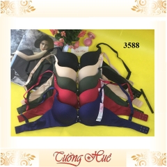 Áo lót nữ Bon Bon BV3588 nâng trơn.