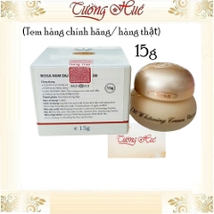 Kem Rosa làm trắng ngừa mụn UV/30