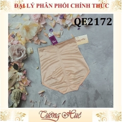 Quần ôm bụng annie QE2172 Trơn Phối Ren