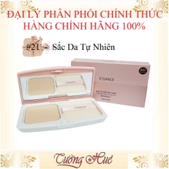 Phấn Nền Siêu Mịn Lâu Trôi Essance Veil Fit Two Way Cake SPF40 PA++ - 7g ( Lựa Chọn Màu )