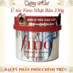 [Hàng Có Tem] Ủ tóc Fino Nhật Bản 230g