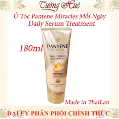 Ủ Tóc Chuyên Sâu Mỗi Ngày Pantene Miracles Intensive Daily Treatment Mask 180ml/300ml