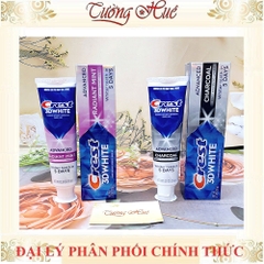 Kem Đánh Răng Crest 3D White Advanced - 93g (Có Lựa Chọn)