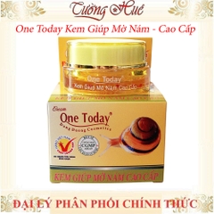 Kem One Today Ngừa Nám - Cao Cấp- 8g và 15g