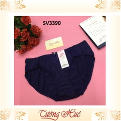 Quần lót nữ BonBon SV3390 phối ren.