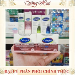 Kem dưỡng ẩm sáng da ban ngày ban đêm Cetaphil Bright Healthy Radiance Brightening- 50g