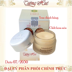 Kem Laysmon Dưỡng Trắng Da UV/30 4 In 1 Beauty Cream - 15g - Nắp thường