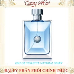 Nước hoa nam Versace Pour Homme Eau De Toilette 100ml