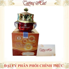 Kem Laysmon UV/30 Ngăn Ngừa Lão Hóa - 20g - Vàng