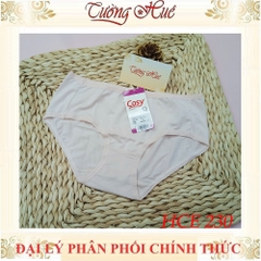 Quần lót nữ Cosy HCE 230 trơn lưng cao.