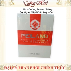 Kem Dưỡng Peiland Trắng Da, Ngừa Nếp Nhăn 20g - Cam
