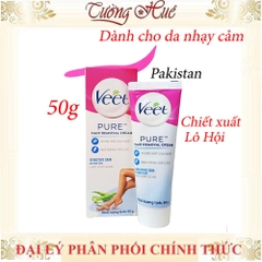 [HàngChínhHãng] Kem Tẩy Lông Veet Đủ Loại - Có Lựa Chọn