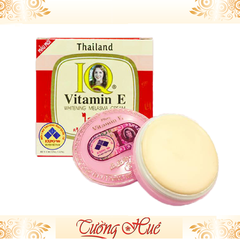 Kem Dưỡng Trắng Da Trị Nám Thái Lan IQ Vitamin E - 8g.